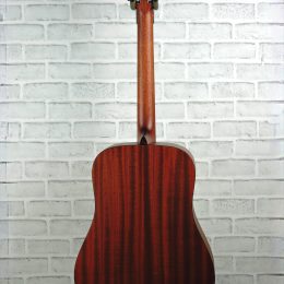Eastman E1D-CLA Back
