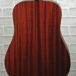 Eastman E1D-CLA Back close