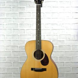 Eastman E1OM Front