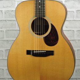 Eastman E1OM Front Close