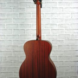Eastman E2OM Back