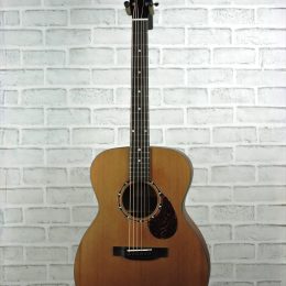 Eastman E2OM Front
