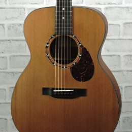 Eastman E2OM Front close