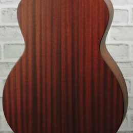 Eastman PCH1-OM-CLA Back Close
