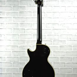 Gibson Custom Shop Les Paul Custom Back