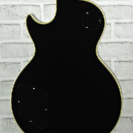 Gibson Custom Shop Les Paul Custom Back Close