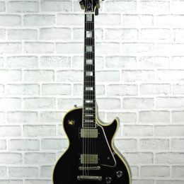 Gibson Custom Shop Les Paul Custom Front