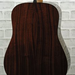Martin D-12E Retro Back Close