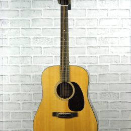 Martin D-12E Retro Front