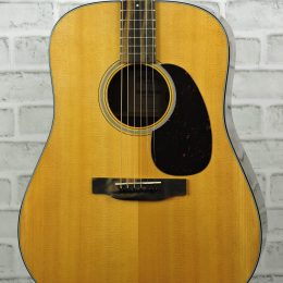 Martin D-12E Retro Front Close