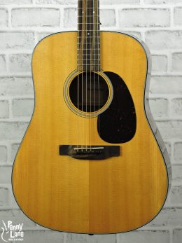 MARTIN D-12E RETRO ACOUSTIC ELECTRIC DREADNOUGHT GUITAR WITH CASE