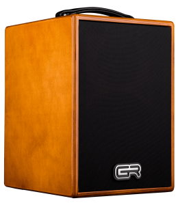 GR AUDIO WD ACOUSTIC 8 140 WATT ACOUSTIC AMPLIFIER WITH COVER