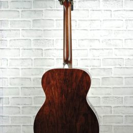 Martin 000E Retro Plus Granadillo Back
