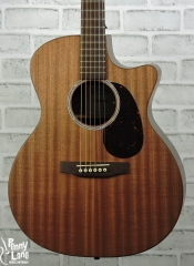 MARTIN GPC-X2E ZIRICOTE ACOUSTIC ELECTRIC GRAND PERFORMANCE GUITAR WITH GIG BAG