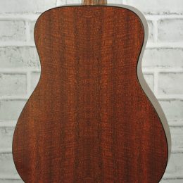 Martin LX1E Back Close
