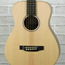 Martin LX1E Front Close