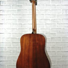 Martin Super D-18 Back
