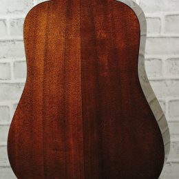 Martin Super D-18 Back Close