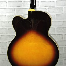 Epiphone Broadway 0194 Close Back