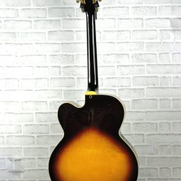 Epiphone Broadway 0194 Full Back