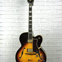 Epiphone Broadway 0194 Full front
