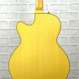 Epiphone Joe Pass 3428 close back