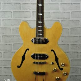 Epiphone casino 1402 close front