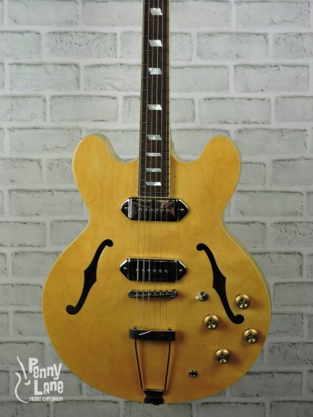 Epiphone casino 1402 close front