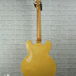 Epiphone casino 1402 full back