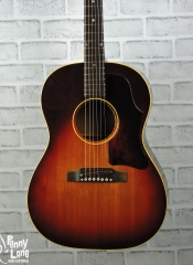 GIBSON B-25 ACOUSTIC GUITAR WITH CASE – USED 1960’s
