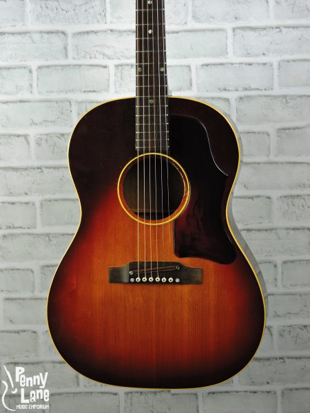Gibson B-25 2704 close front