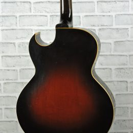 Gibson es-175 8674 close back