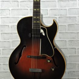 Gibson es-175 8674 close front