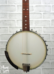 GOLD TONE 6 STRING OPEN BACK BANJITAR BT-1000 – USED 2020