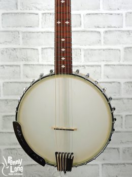 GOLD TONE 6 STRING OPEN BACK BANJITAR BT-1000 - USED 2020