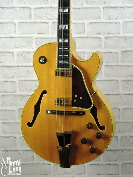 Ibanez GB-10 0508 close front