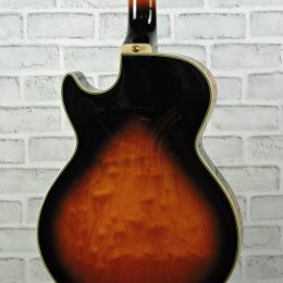 Ibanez GB-10 0651 close back