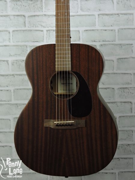 Martin 000-10E retro plus Close front