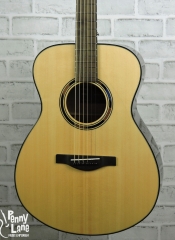 YAMAHA TAS1E TRANSACOUSTIC ACOUSTIC ELETRIC ORCHESTRA MODEL GUITAR WITH GIG BAG
