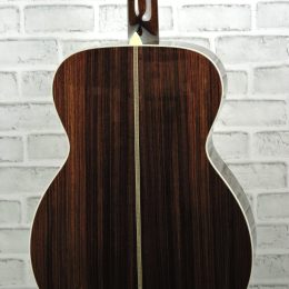 Collings OM2H 36898 close back