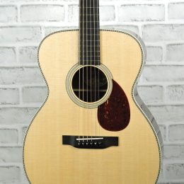 Collings OM2H 36898 close front