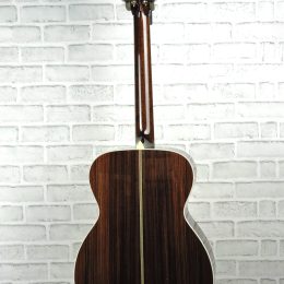 Collings OM2H 36898 full back