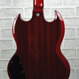 Epiphone SG Standard 8306 close back