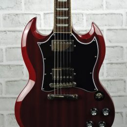 Epiphone SG Standard 8306 close front