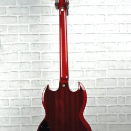Epiphone SG Standard 8306 full back