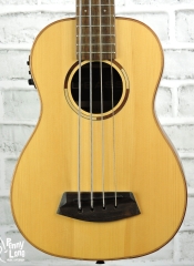 KALA U BASS SSP-FS BASS UKULELE WITH BAG – USED