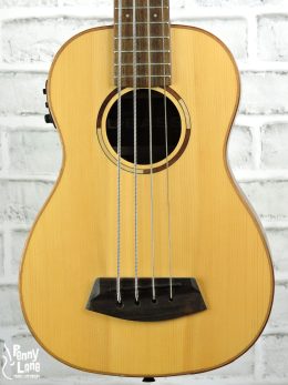 KALA U BASS SSP-FS BASS UKULELE WITH BAG - USED