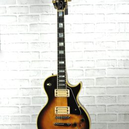 Les Paul Custom 1667 Full front