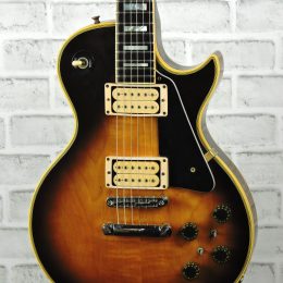 Les Paul Custom 1667 close front