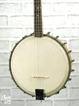 WURLITZER TENOR BANJO - USED 1920s